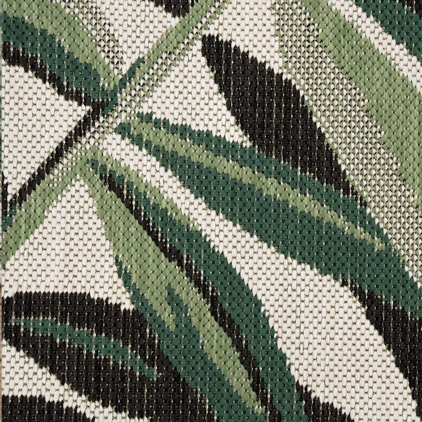 Durable Green Outdoor Polypropylene Mat