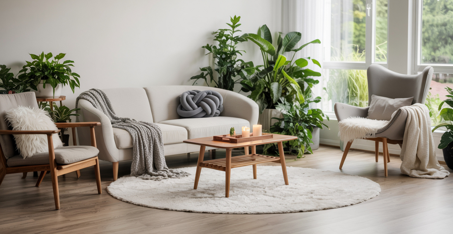 Round Rugs