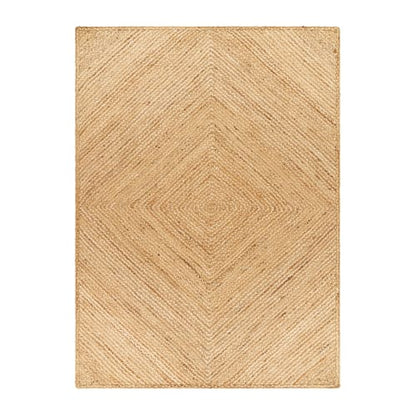 Handmade Natural Jute Rug