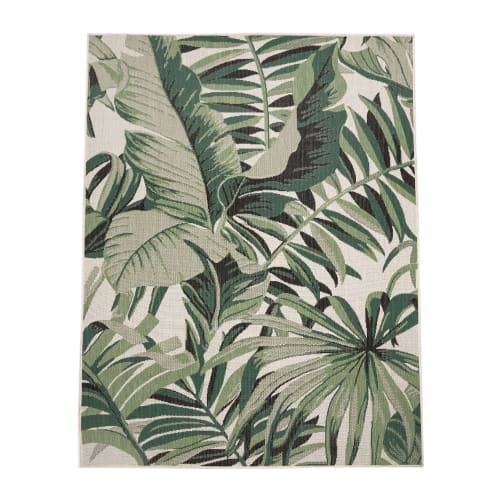 Durable Green Outdoor Polypropylene Mat