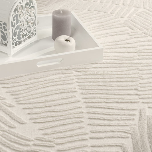Cozy Cream Carpet Rug for Warmth and Comfort