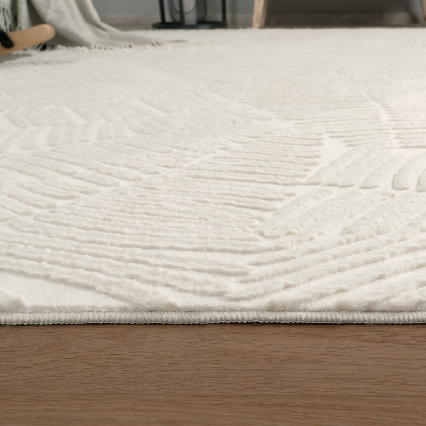 Cozy Cream Carpet Rug for Warmth and Comfort