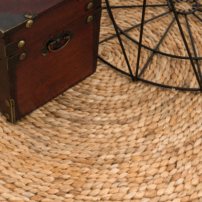 Handmade Natural Jute Area Rug