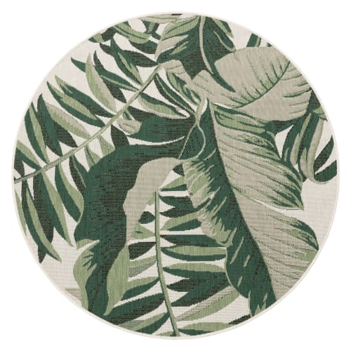 Durable Green Outdoor Polypropylene Mat